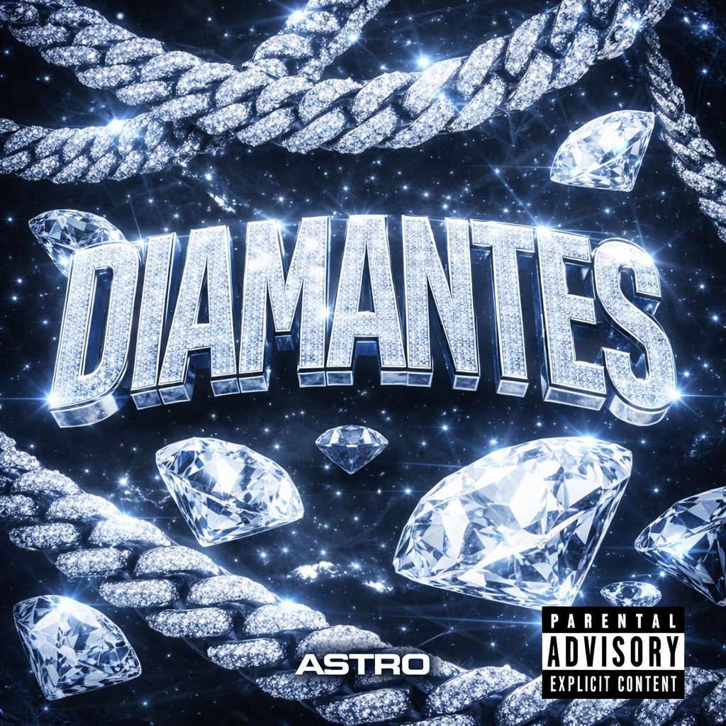 Portada de Diamantes